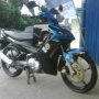 Jual Jupiter MX CW Biru Tahun 2009 (Blue)