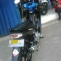 Jual Jupiter MX CW Biru Tahun 2009 (Blue)