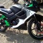 Jual CBR 150 tahun 2009