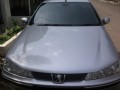 Mobil Peugeot 406 D9 2000 Warna Silver M/T