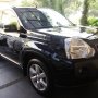 Jual nissan xtrail all new 2500cc cvt xtronik 2008 black