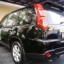 Jual nissan xtrail all new 2500cc cvt xtronik 2008 black