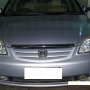 HONDA Civic VTiS Silver 2002 akhir