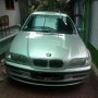 BMW 325i 2001 Silver Facelift