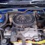 Jual Mazda 323 Murah Biru 1987