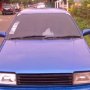 Jual Mazda 323 Murah Biru 1987