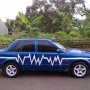 Jual Mazda 323 Murah Biru 1987