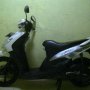 Jual Yamaha MIO 2009 White/Putih FULL ORIGINAL