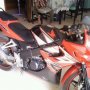 jual honda cbr 150 tahun 2006 