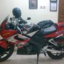 jual honda cbr 150 tahun 2006 