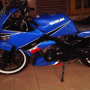 Jual Suzuki fxr 2002