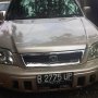 Jual Honda CRV 2001