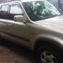 Jual Honda CRV 2001