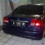 Honda Civic VTI - S Tahun 2002 Biru Bandung