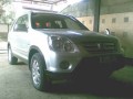 Dijual mobil Honda CR-V 2000cc tahun 2005