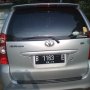 Jual Toyota Avanza 2007 Silver Depok