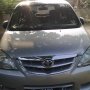 Jual Toyota Avanza 2007 Silver Depok