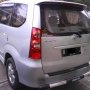 Jual Toyota Avanza silver MURAH banget tipe g 2007 full feature tangan pertama