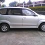 Jual Toyota Avanza silver MURAH banget tipe g 2007 full feature tangan pertama