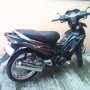 HONDA SUPRA X 125D TH 2009 HITAM