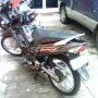 HONDA SUPRA X 125D TH 2009 HITAM