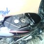 HONDA SUPRA X 125D TH 2009 HITAM