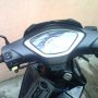 HONDA SUPRA X 125D TH 2009 HITAM