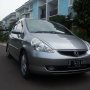 JUAL Honda Jazz 2005 iDSi Matic Triptonic Silverstone