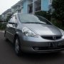 JUAL Honda Jazz 2005 iDSi Matic Triptonic Silverstone