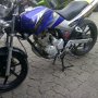 JUAL YAMAHA SCORPIO Z 2005 BIRU FULL ORIGINAL 