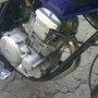 JUAL YAMAHA SCORPIO Z 2005 BIRU FULL ORIGINAL 