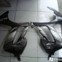 SUZUKI SATRIA FU 2006 ABU2 HITAM MODIF PERTAMAX