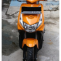 Jual Honda Beat '09 ORANGE Maknyus brg nya