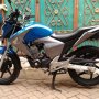 Jual Honda New MegaPro 2010