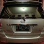 INNOVA J 2010 NYARIS BARU SILVER MANUAL 8000KM  ONLY