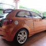 SATRIA NEO R3 ( SYMPHONY CONCEPT ) ORANGE MATIC KEREN