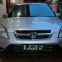 HONDA CRV 2003 MATIC KONDISI SEMPURNA KM 71767 TANGAN PERTAMA DARI BARU