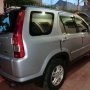 HONDA CRV 2003 MATIC KONDISI SEMPURNA KM 71767 TANGAN PERTAMA DARI BARU