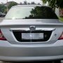 HONDA CITY VTEC 2004 MATIC NOPIL