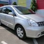 NISSAN GRAND LIVINA XV MATIC 2009 TANGAN PERTAMA