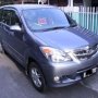 Jual Daihatsu Xenia 2010 M/T Grey