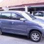 Jual Daihatsu Xenia 2010 M/T Grey