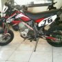 Jual kawasaki lx D tracker 150cc 2010 bandung