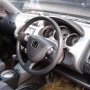 JUAL HONDA JAZZ matic 2005 silver SURABAYA