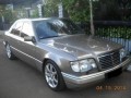 Dijual Mercedes Benz 300E A/T, M/P Look 1988 Model Master Piece