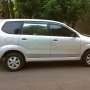 Jual avanza G 2008 manual silver metalik