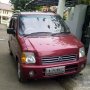 Jual Suzuki Karimun GX 2006 Merah Maron Mulus Terawat Bagus ISTIMEWA Jarang Pakai(Jakarta)