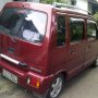 Jual Suzuki Karimun GX 2006 Merah Maron Mulus Terawat Bagus ISTIMEWA Jarang Pakai(Jakarta)