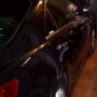 Jual Toyota camry 2,4 v at black 2010