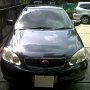 Jual Toyota Altis 2003 Limited Edition